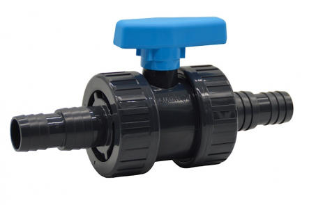 PVC ball valve Plimex series 32/38mm